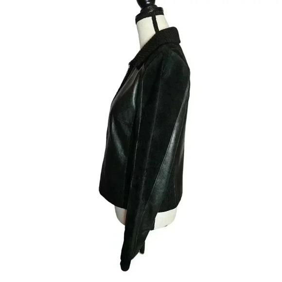 Carlisle Leather Jacket 10 - Picture 2 of 8